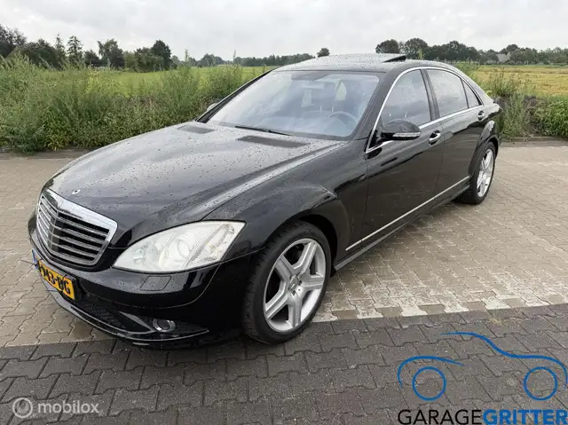 Mercedes-Benz S 500 Lang Prestige Plus
