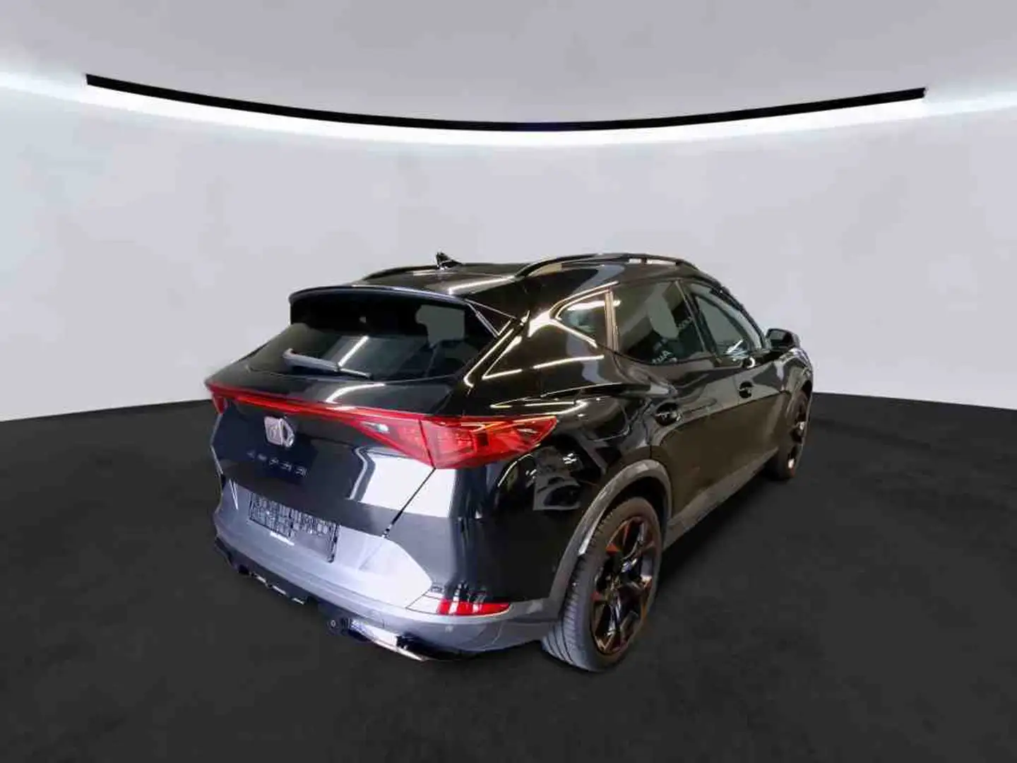 CUPRA Formentor 1.4 e-Hybrid VZ*PANO*KAMERA*PDC*SHZ*NA Schwarz - 2