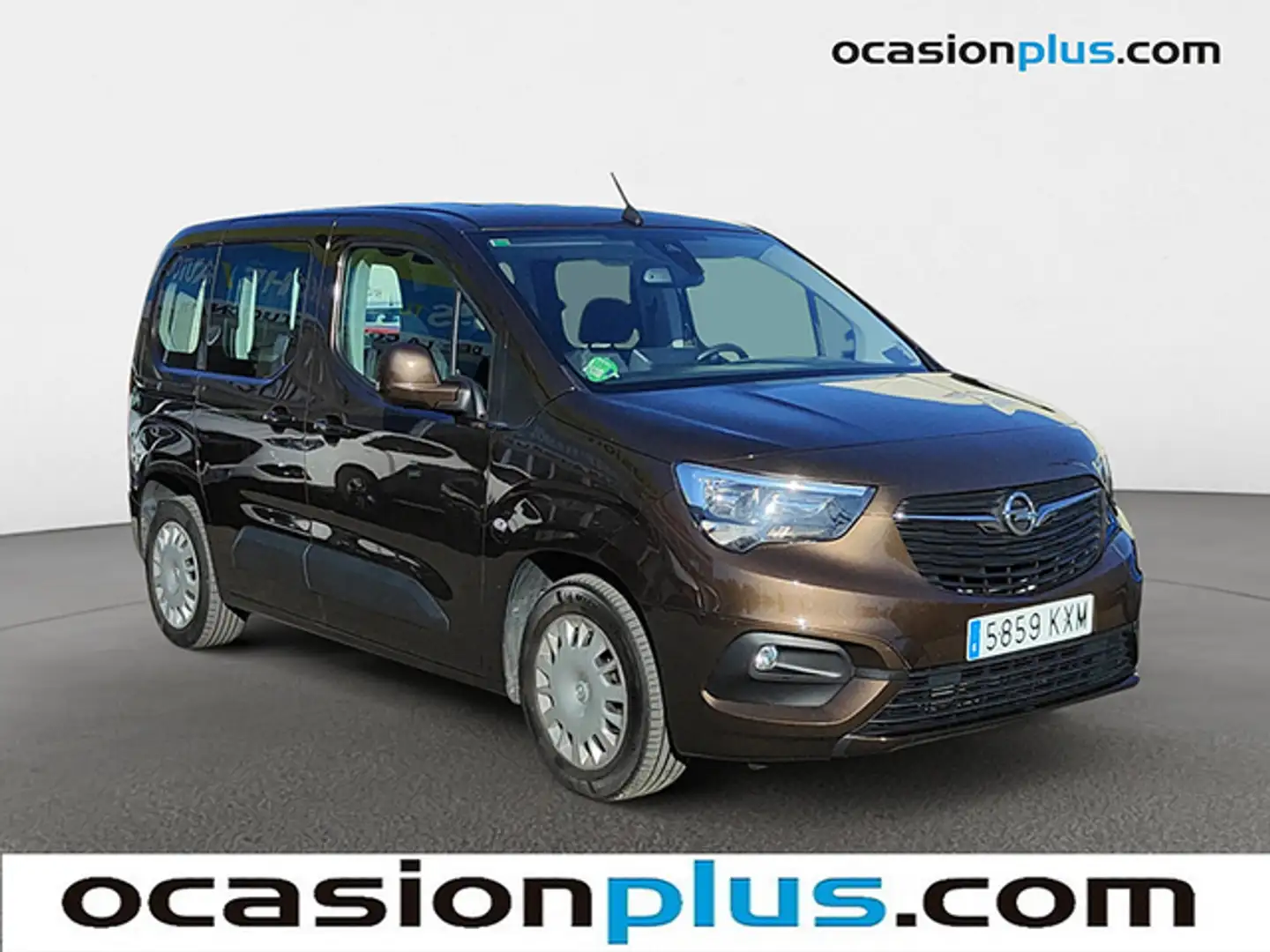 Opel Combo Life 1.5TD S/S Selective L AT8 130 Brun - 2