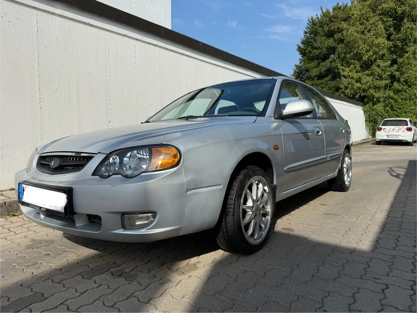 Kia Shuma KIA Shuma II, AHK, Klima, Tüv - 2