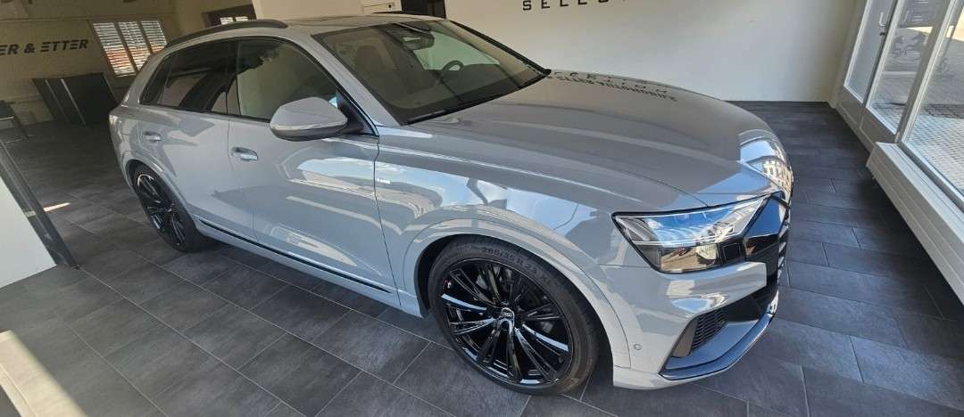 Audi Q8 50 TDI S line quattro tiptronic 210kW - foto 1