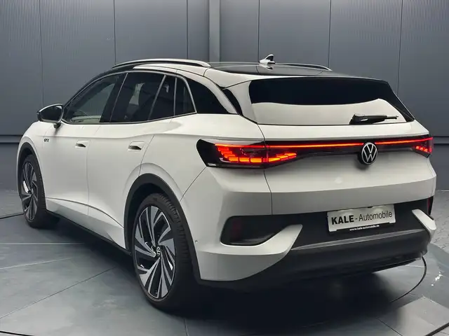 Volkswagen Id.4 view 4