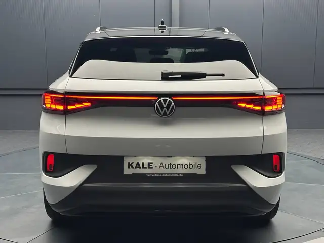 Volkswagen Id.4 view 3
