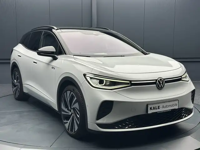 Volkswagen Id.4 view 7