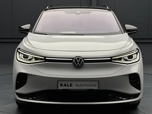 Volkswagen Id.4 view 8