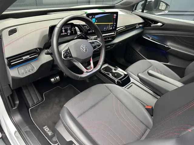 Volkswagen Id.4 view 15