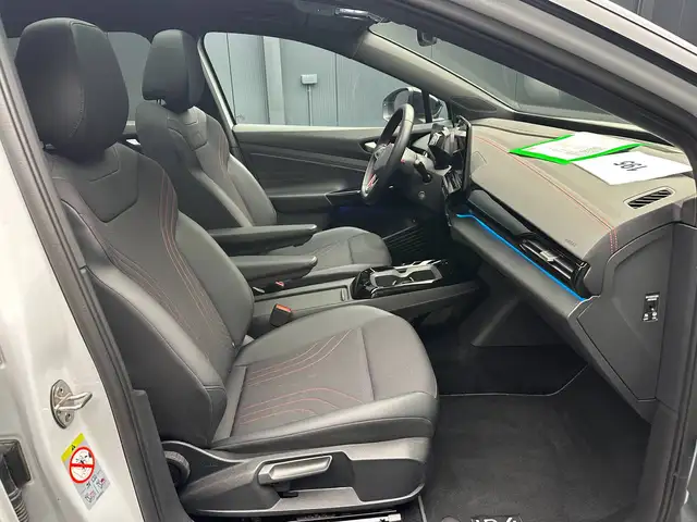 Volkswagen Id.4 view 10
