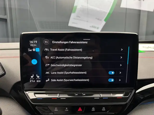 Volkswagen Id.4 view 22