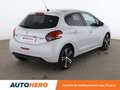 Peugeot 208 1.5 Blue-HDi GT Line Blanc - thumbnail 6