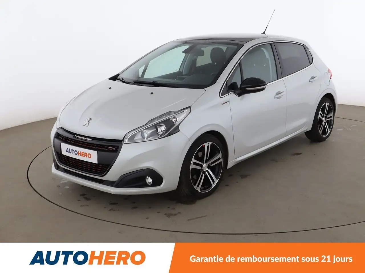 Peugeot 208 1.5 Blue-HDi GT Line