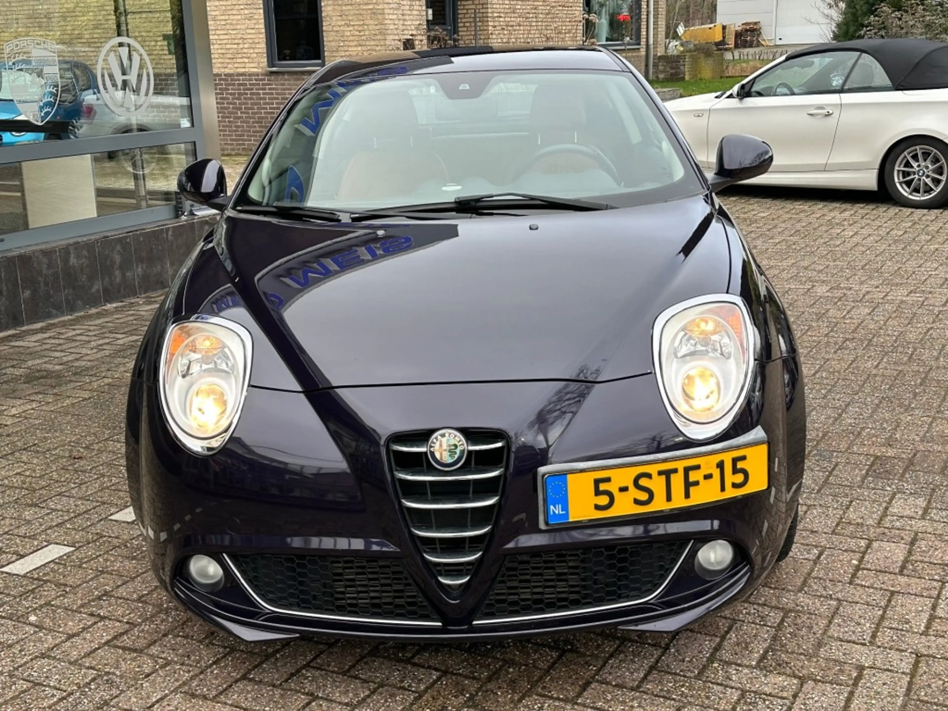 Alfa Romeo MiTo 0.9 TWINAIR DISTINCT Leer Airco Telefoon Cruise — photo 3