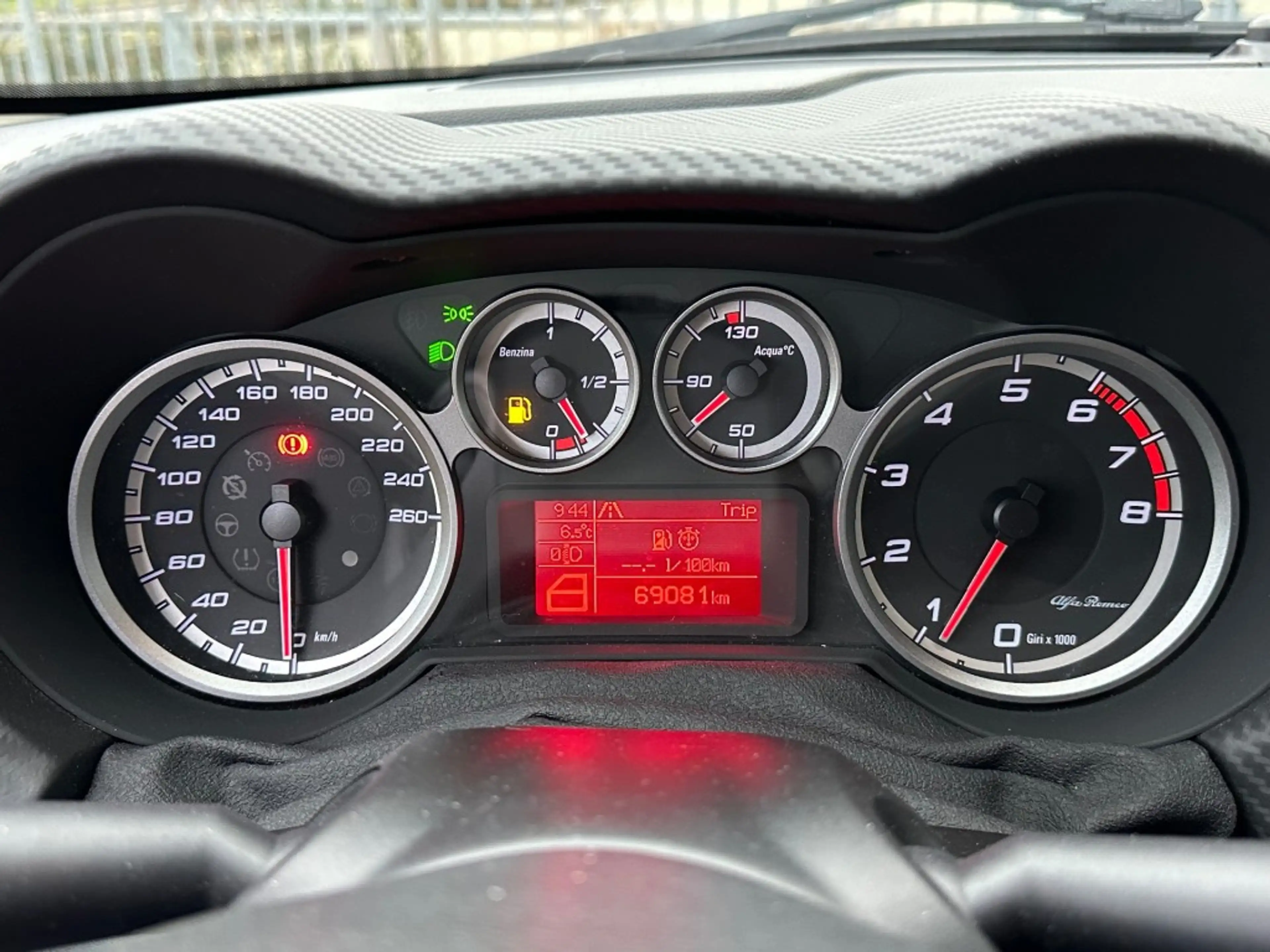 Alfa Romeo MiTo 0.9 TWINAIR DISTINCT Leer Airco Telefoon Cruise — photo 14