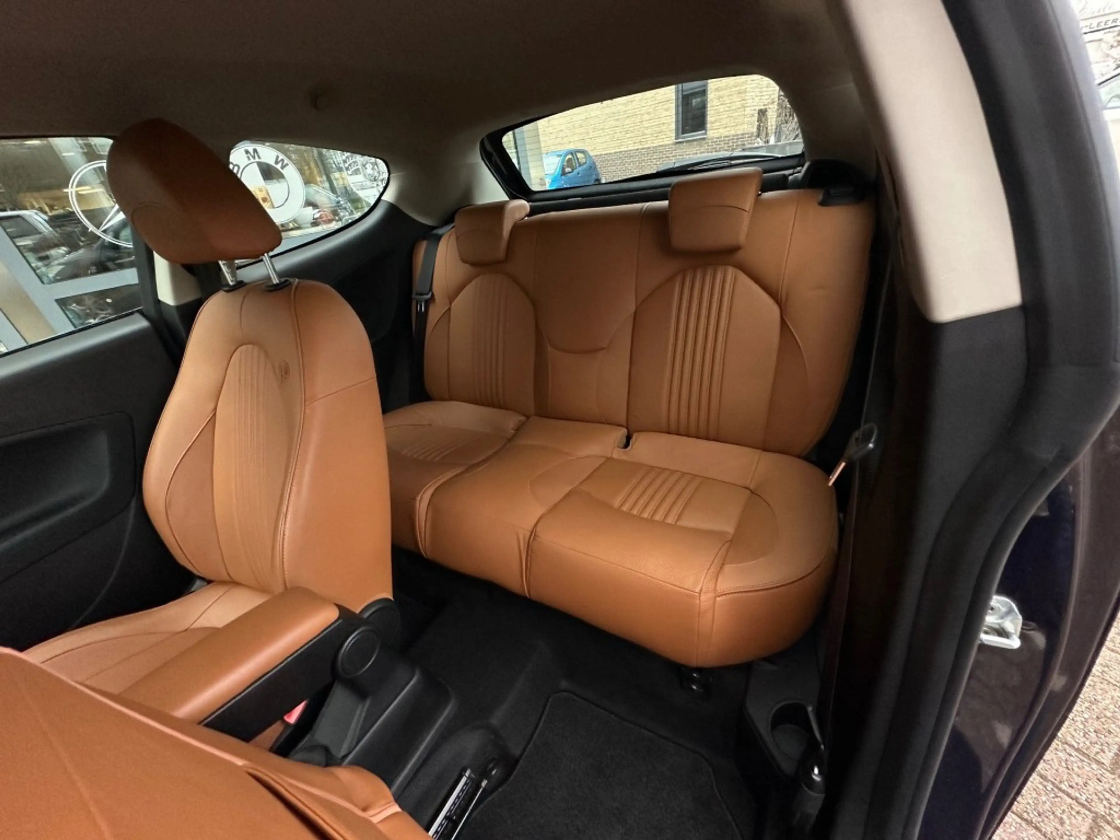 Alfa Romeo MiTo 0.9 TWINAIR DISTINCT Leer Airco Telefoon Cruise — photo 11
