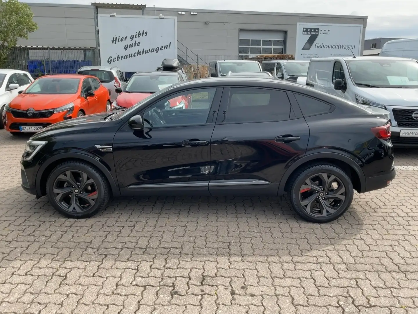 Renault Arkana R.S. Line 1.3 TCe 140 EDC Noir - 2