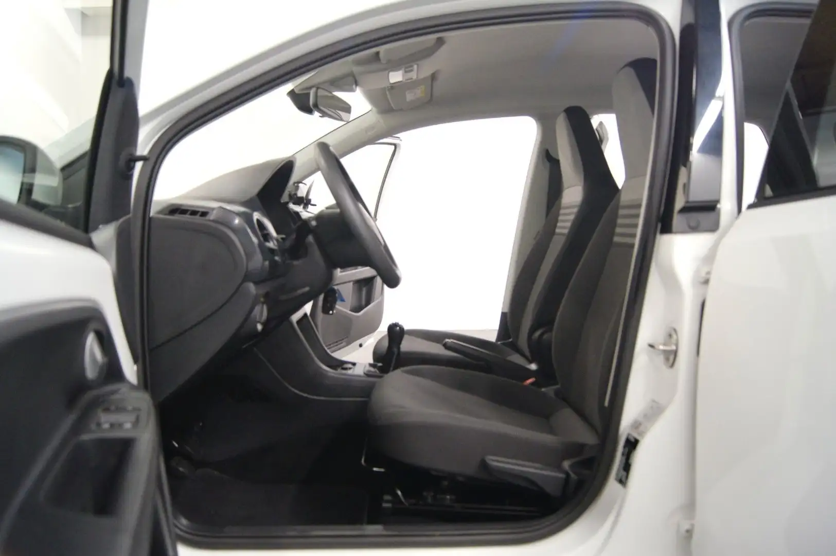 Volkswagen up! |KAMERA|PDC|TEMPOMAT|1HAND Blanc - 2