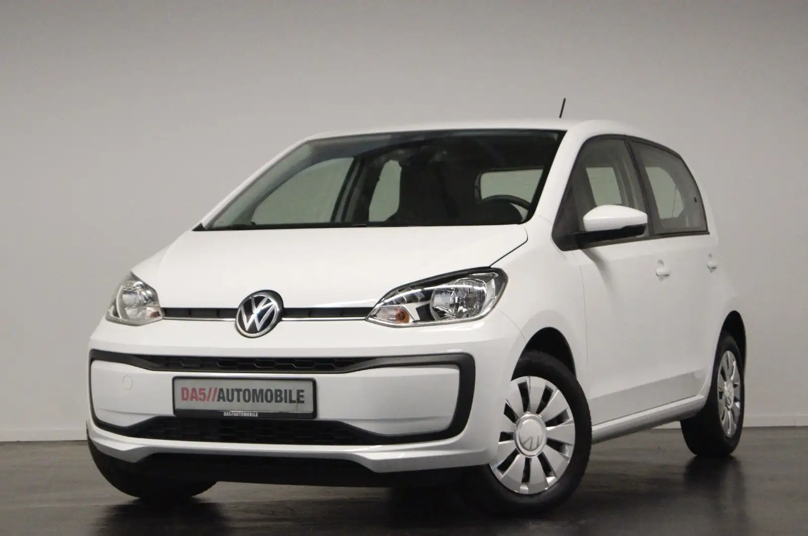 Volkswagen up! |KAMERA|PDC|TEMPOMAT|1HAND Blanc - 1