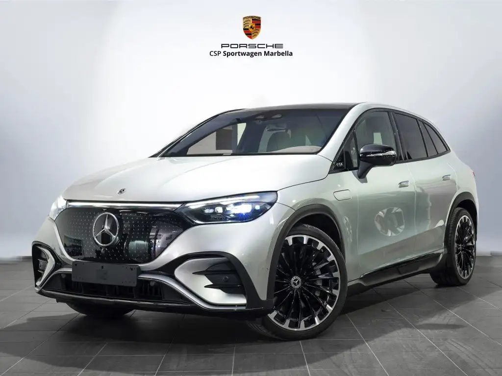Mercedes-Benz EQE 500 2024 из Европы — купить под ключ
