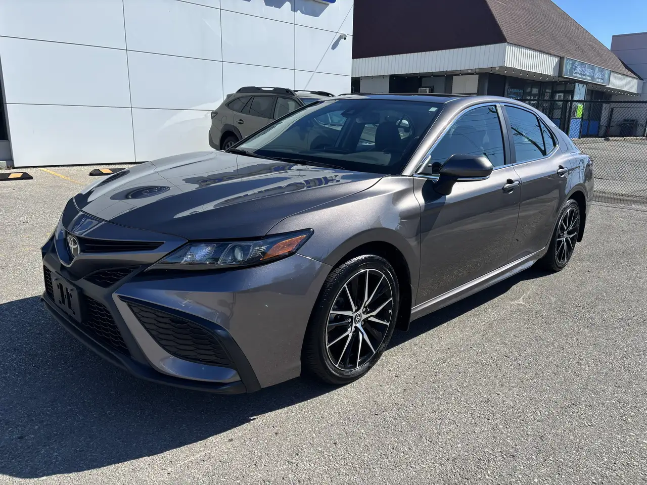 2024 Toyota Camry