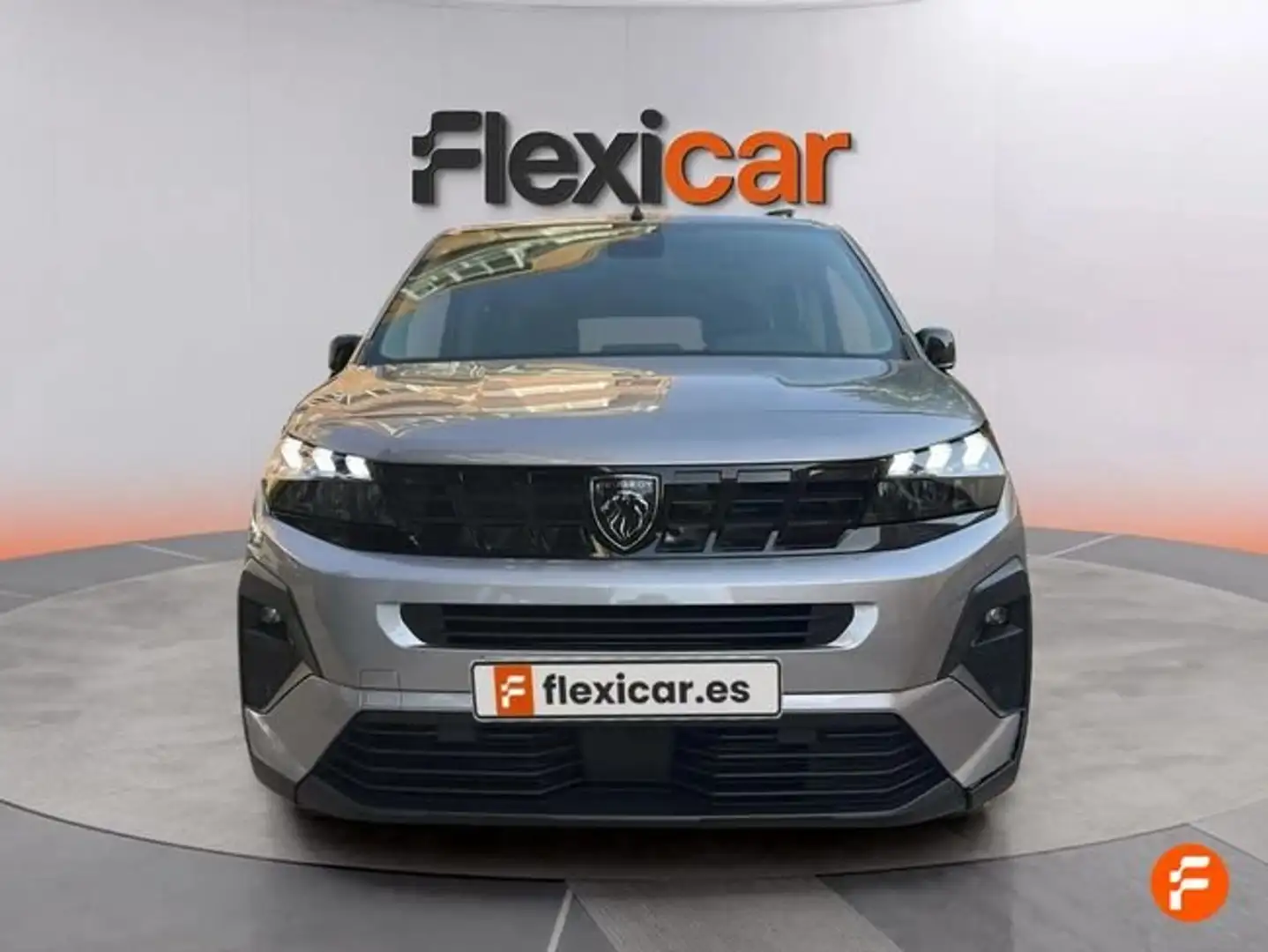 Peugeot Rifter 1.5BlueHDi S&S Long Allure 100 Gris - 2