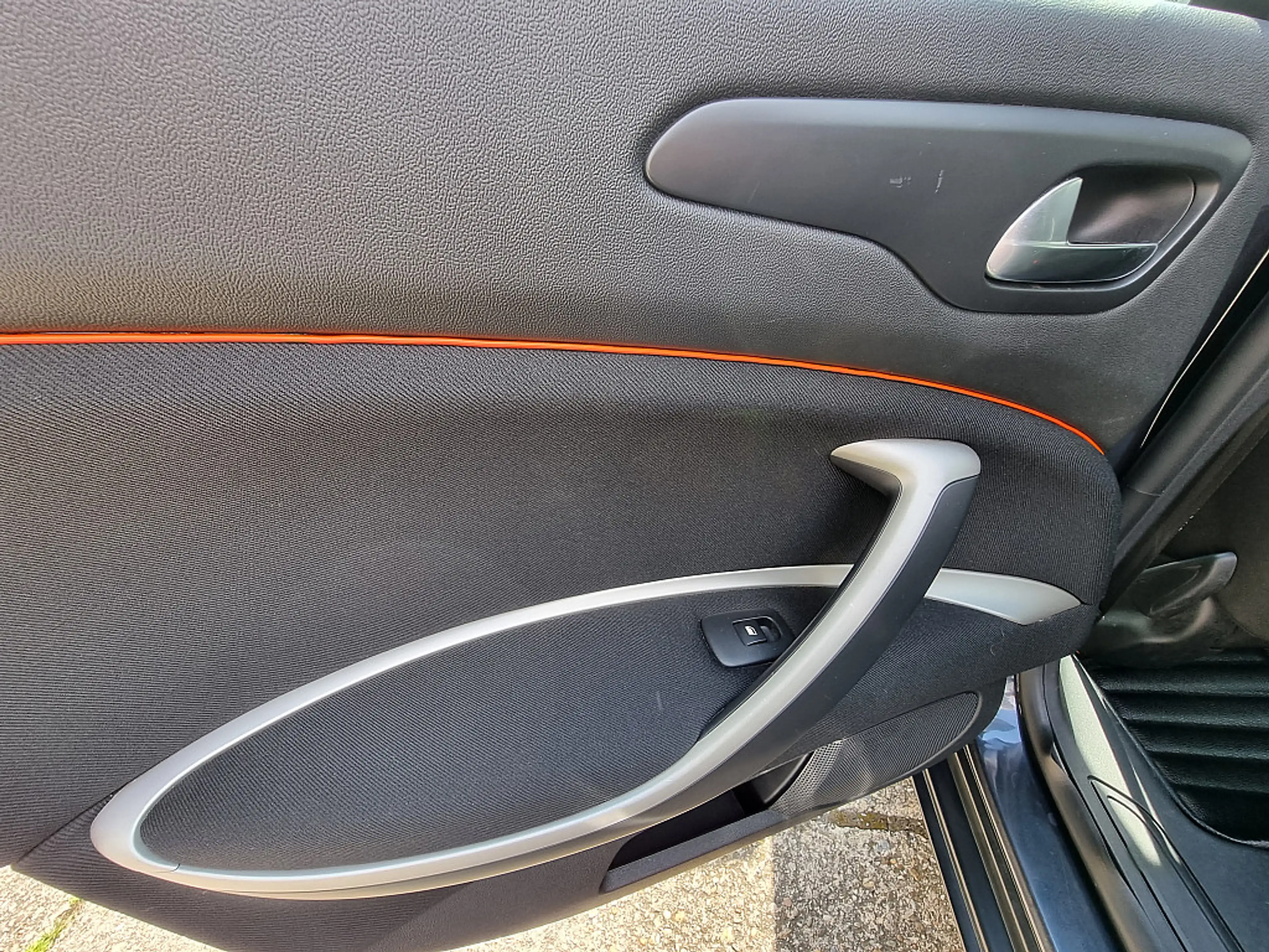 Citroen C5 Tourer e-HDi 115 EGS6 Seduction Airdream — photo 11