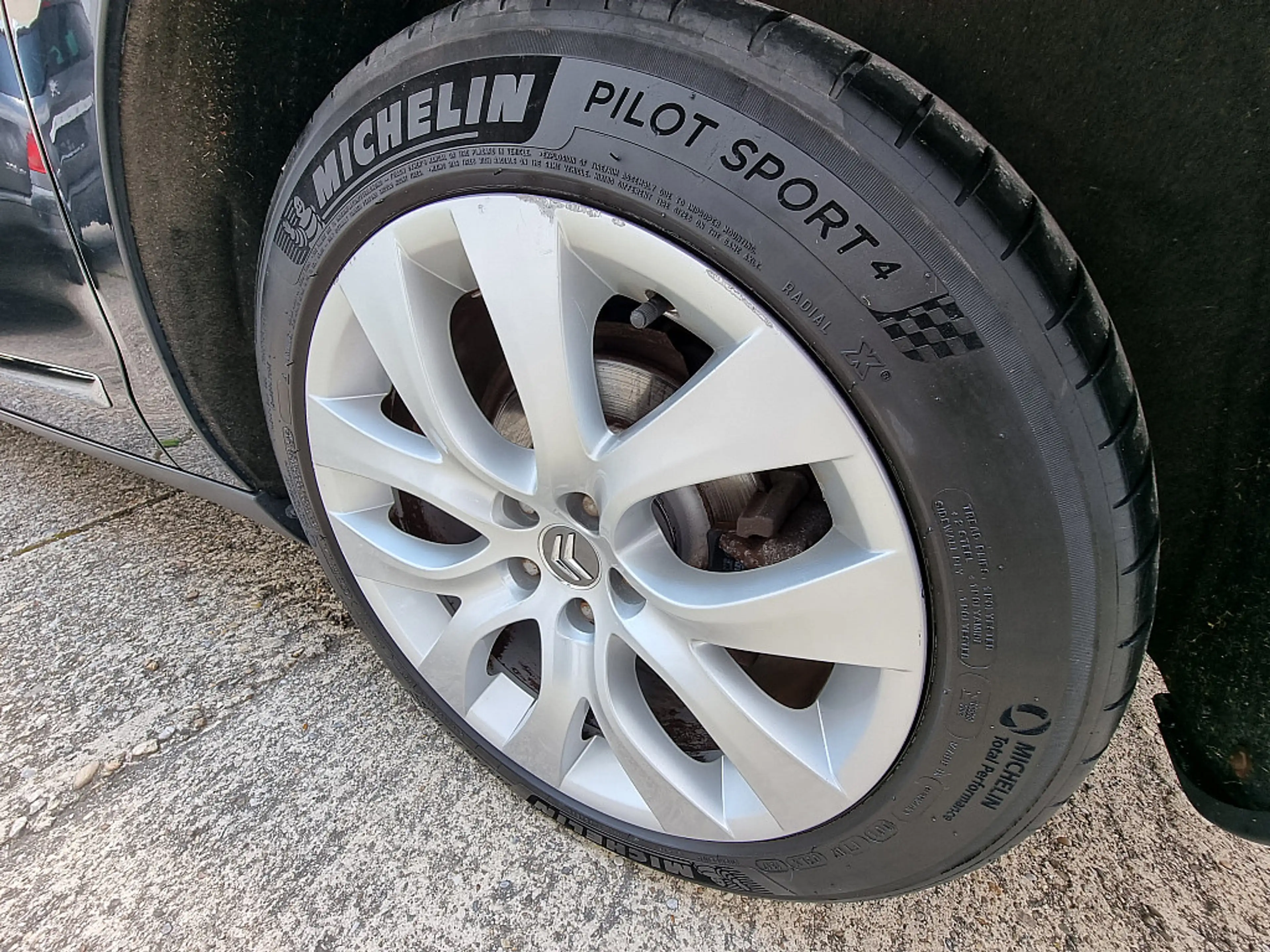 Citroen C5 Tourer e-HDi 115 EGS6 Seduction Airdream — photo 12