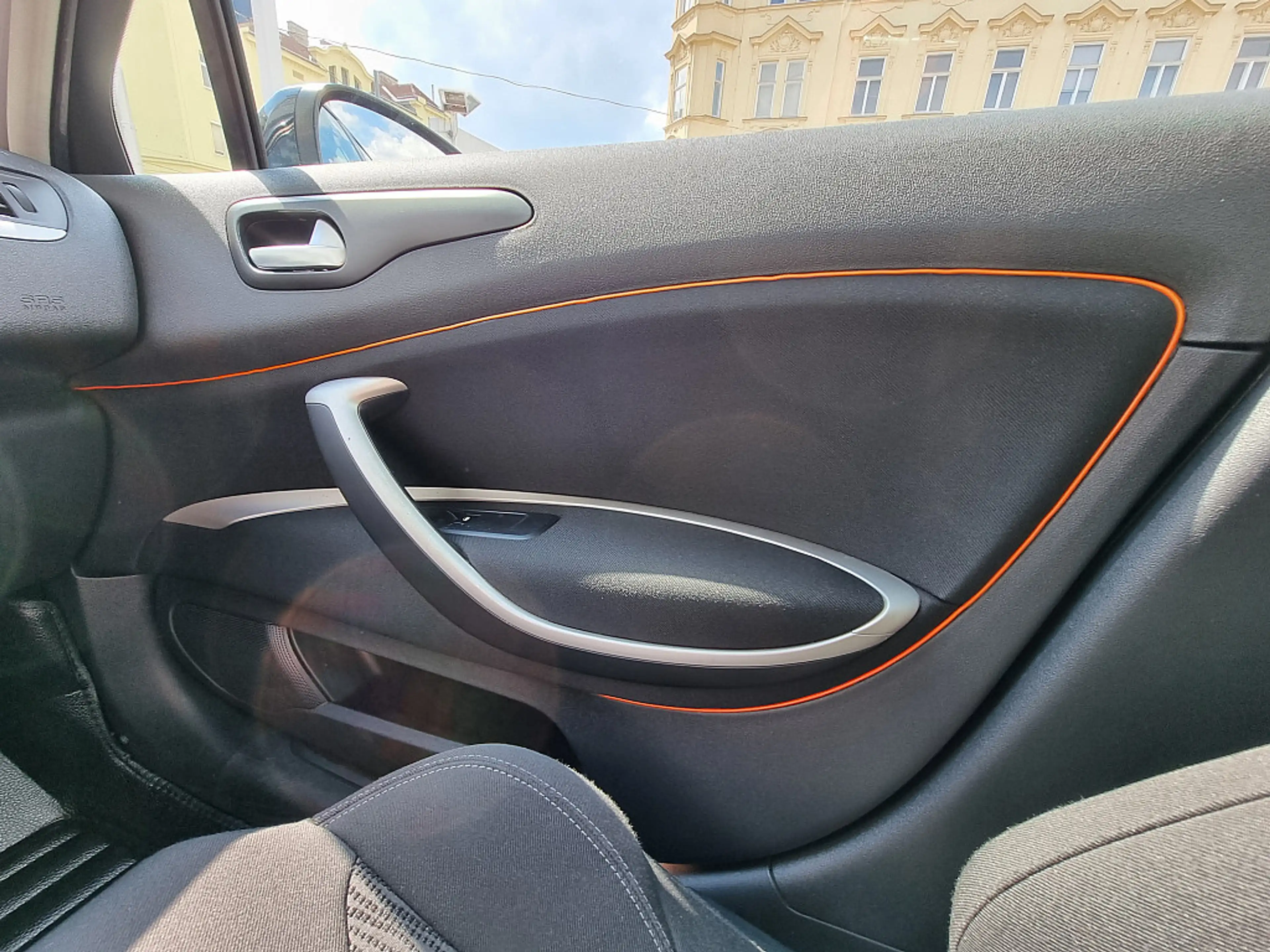 Citroen C5 Tourer e-HDi 115 EGS6 Seduction Airdream — photo 7