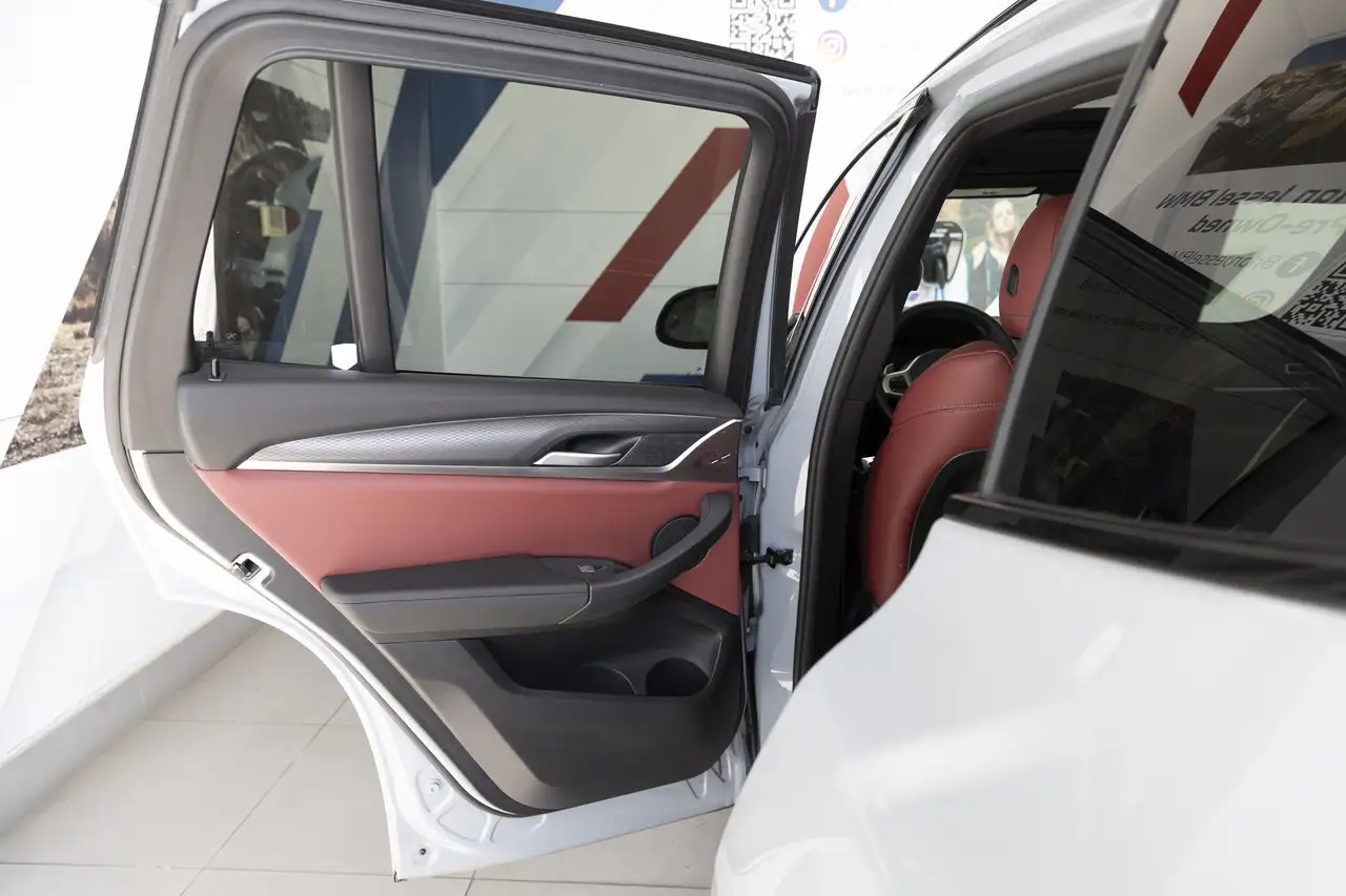 BMW X3 снимка BMW X3