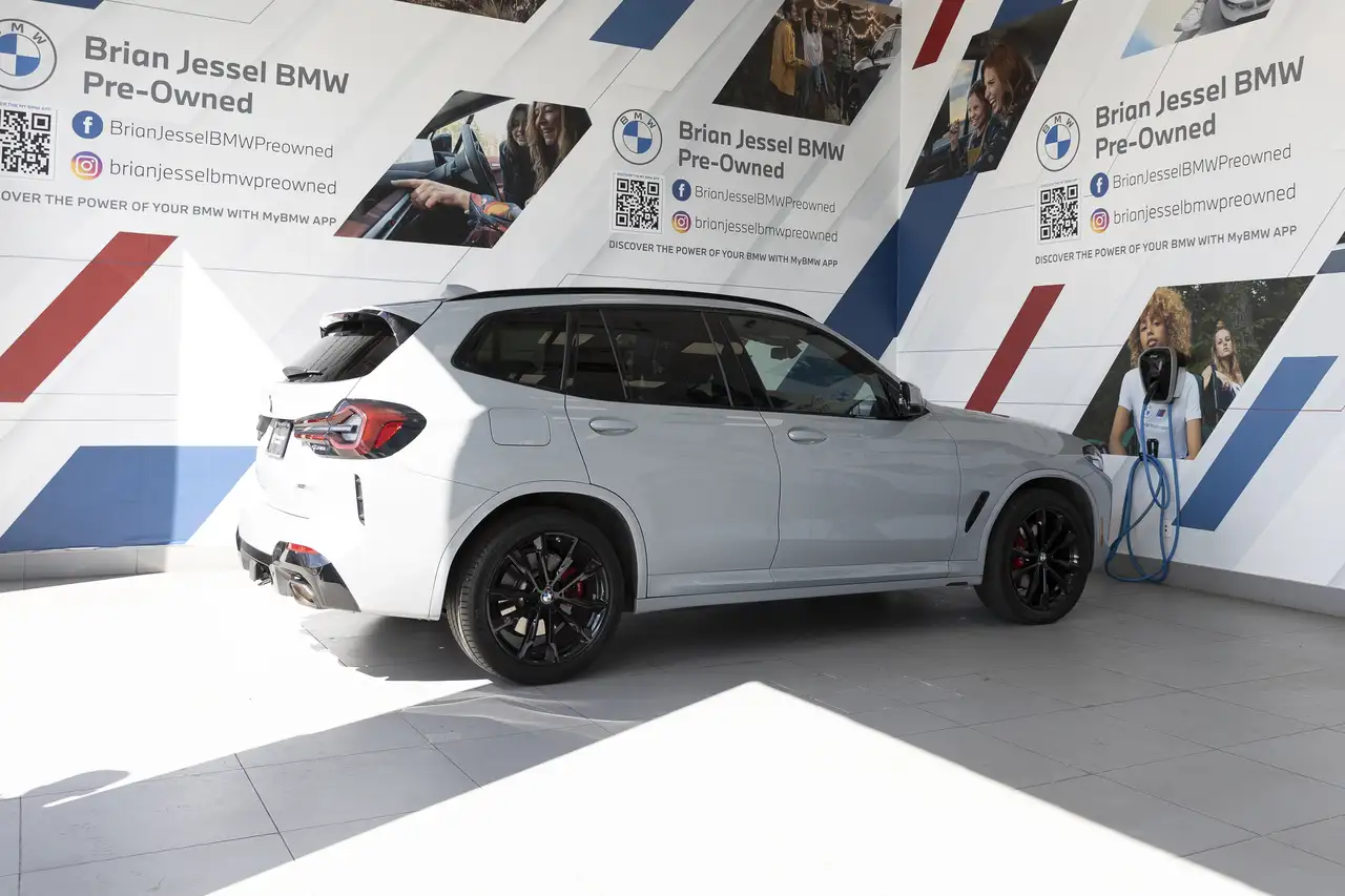 BMW X3 снимка BMW X3
