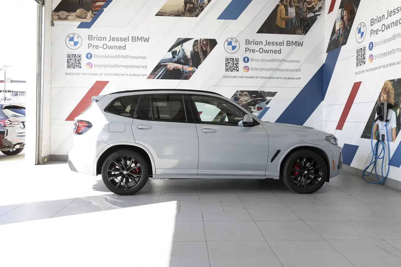 BMW X3 снимка BMW X3