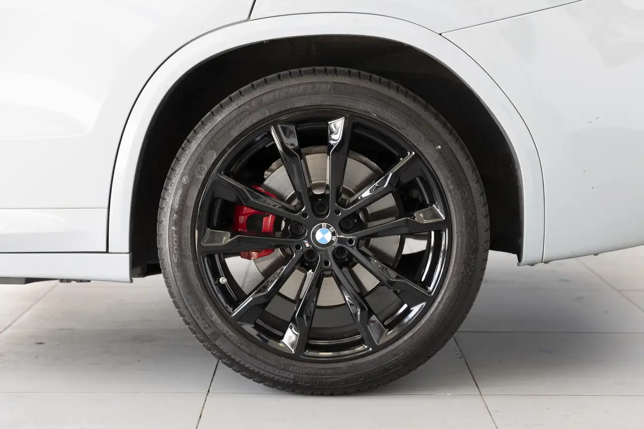 BMW X3 снимка BMW X3