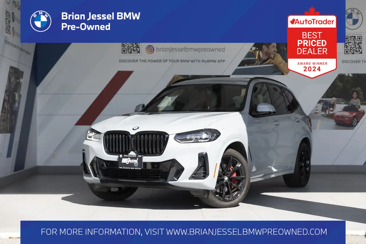 2024 BMW X3