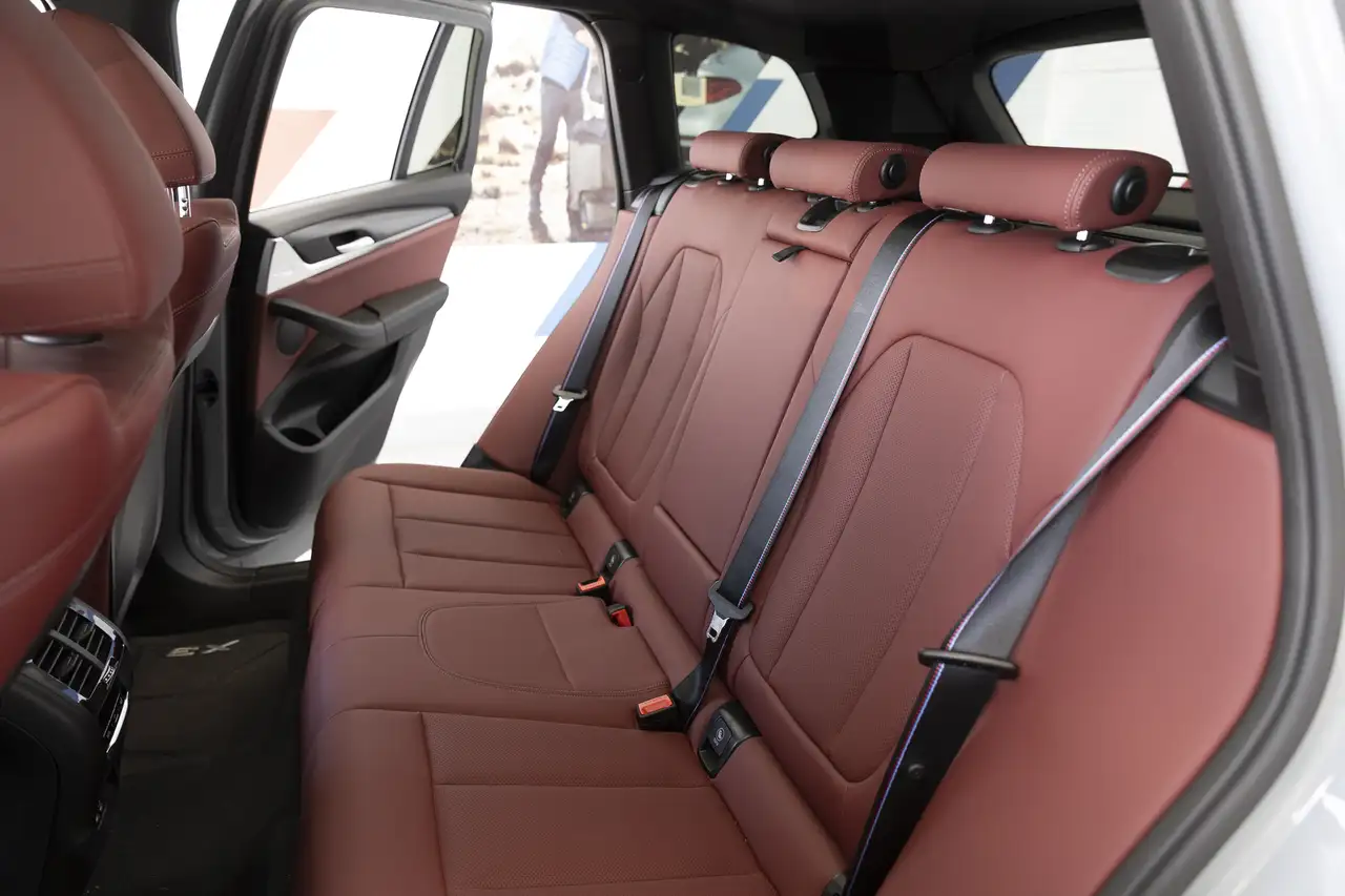 BMW X3 снимка BMW X3