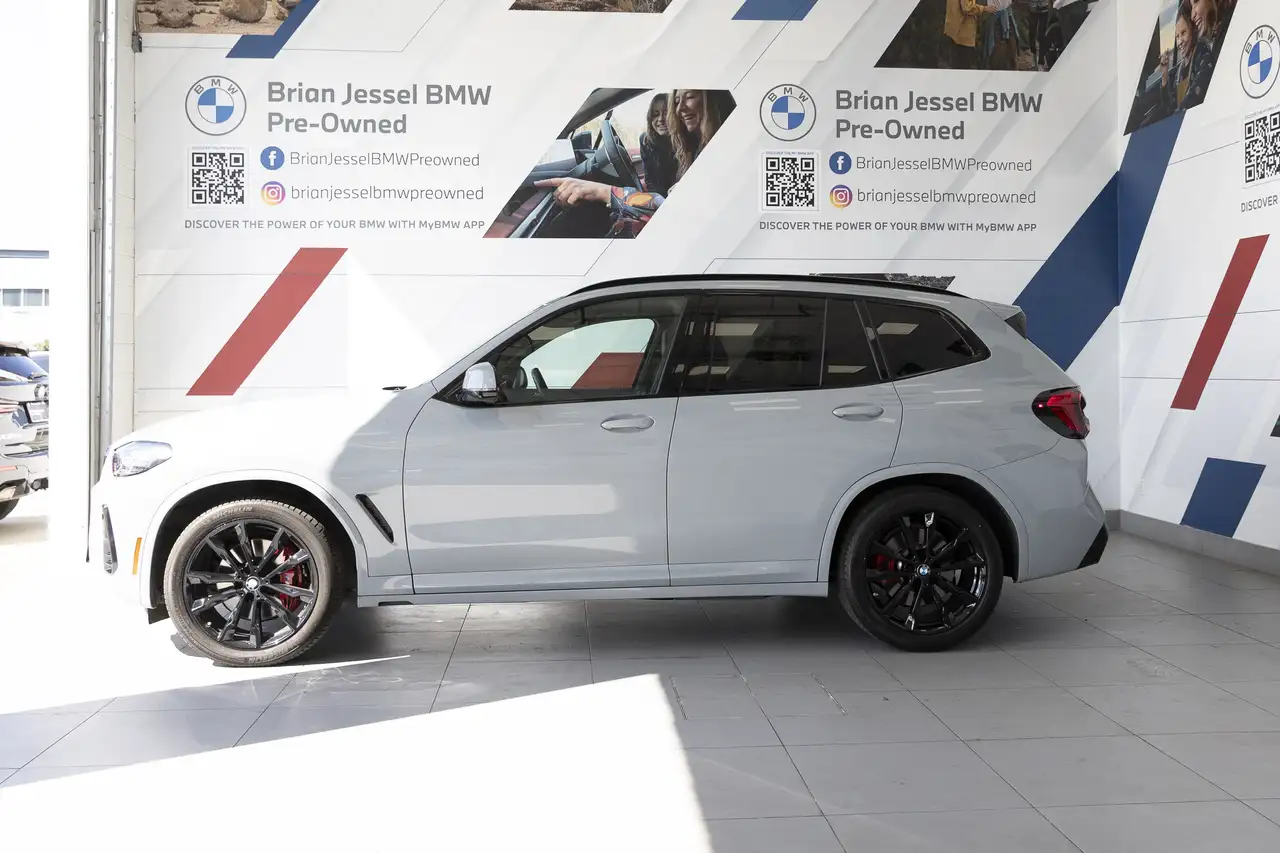 BMW X3 снимка BMW X3