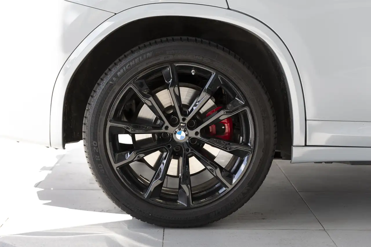 BMW X3 снимка BMW X3