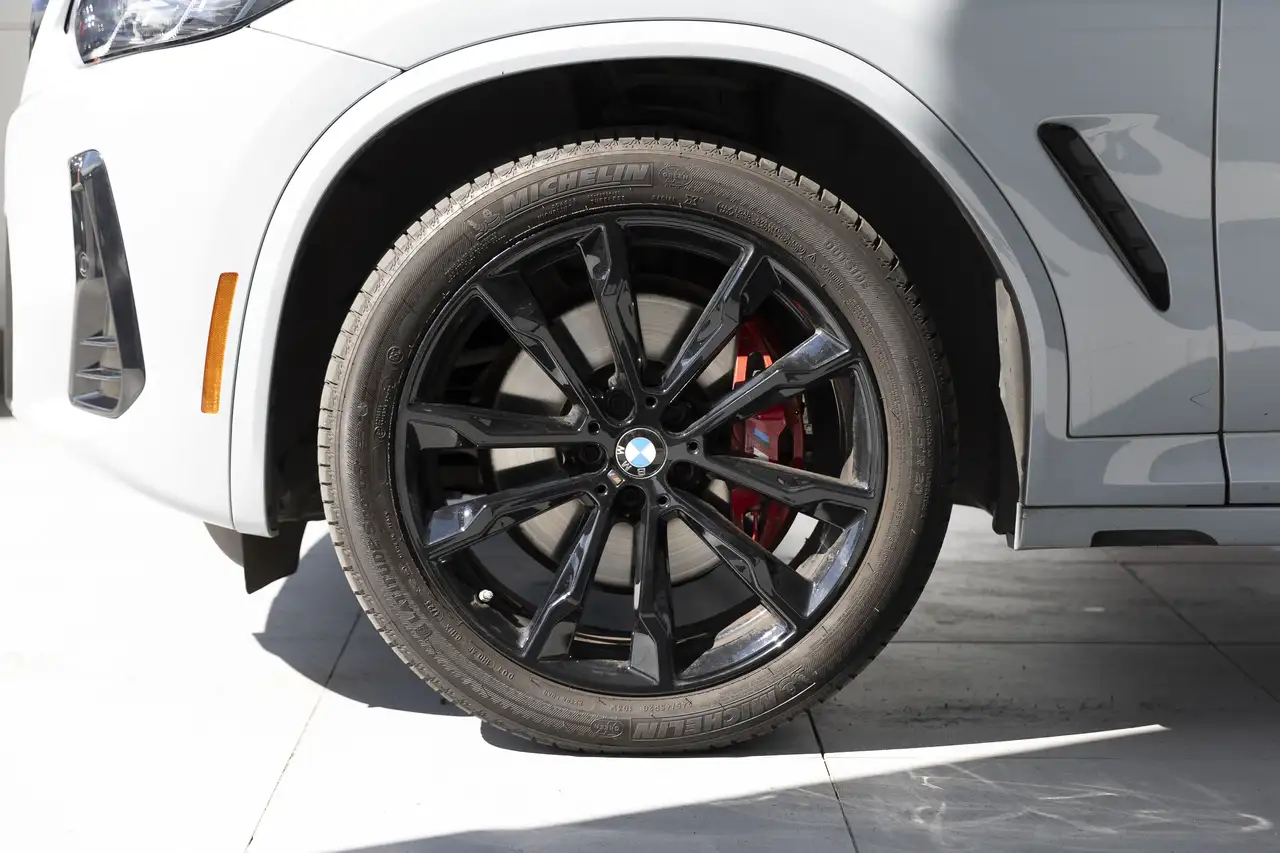 BMW X3 снимка BMW X3
