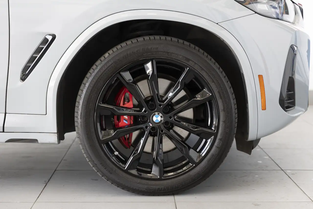 BMW X3 снимка BMW X3
