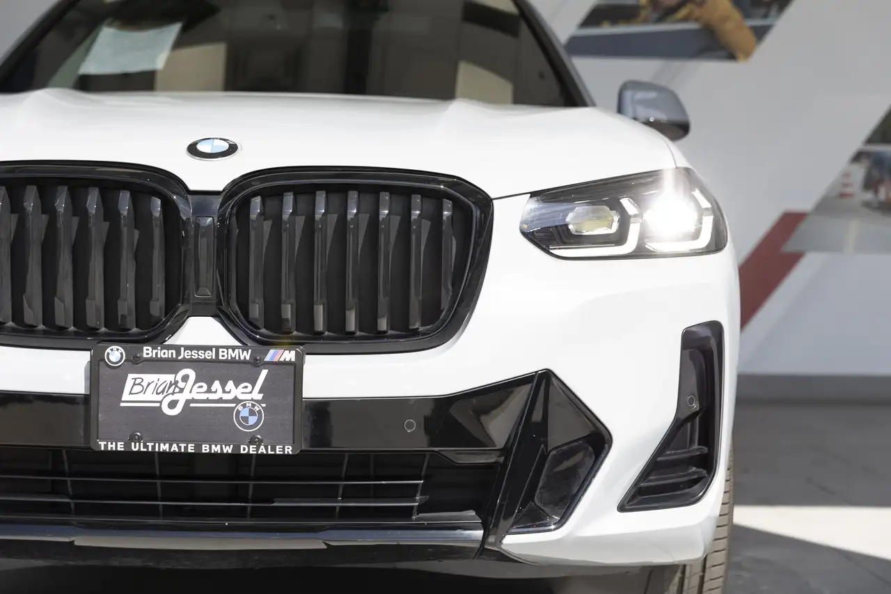 BMW X3 снимка BMW X3