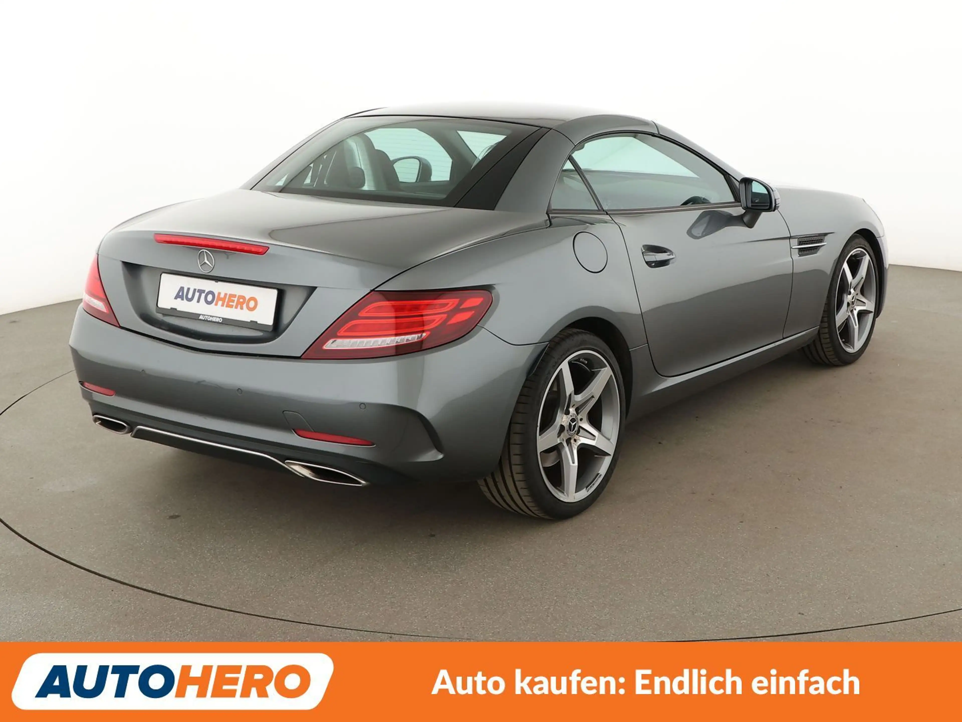 Mercedes-Benz SLC 200 200 CGI AMG Line Aut.*NAVI*PDC*TEMPO* — photo 6