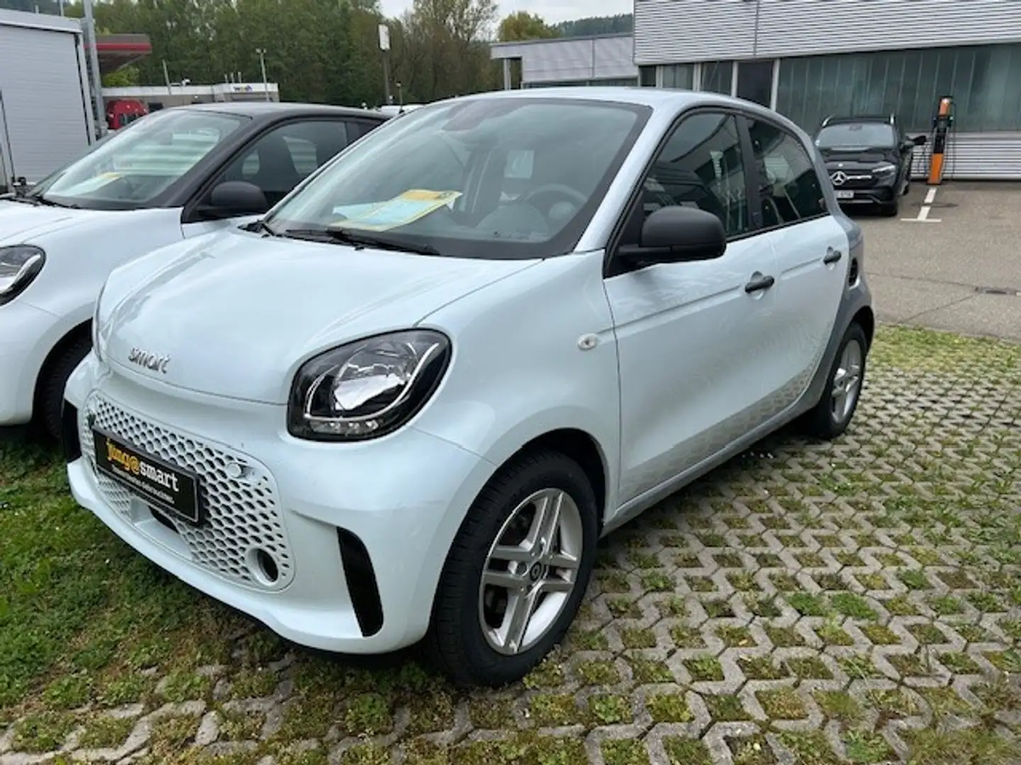 smart forFour EQ  SMART EQ  LM 22kW KlimaA SHZ Blanco - 1