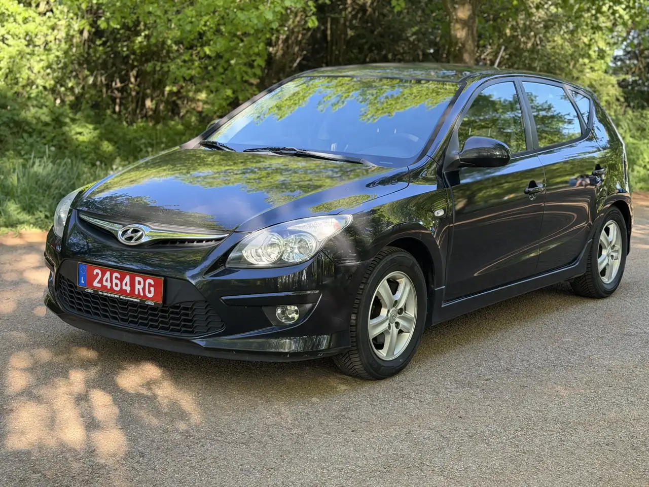 Hyundai i30 1.6 CRDi 115 FAP Blue Drive Pack Sensati