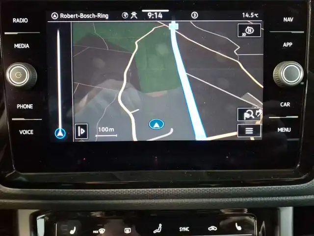 Volkswagen Touran view 12