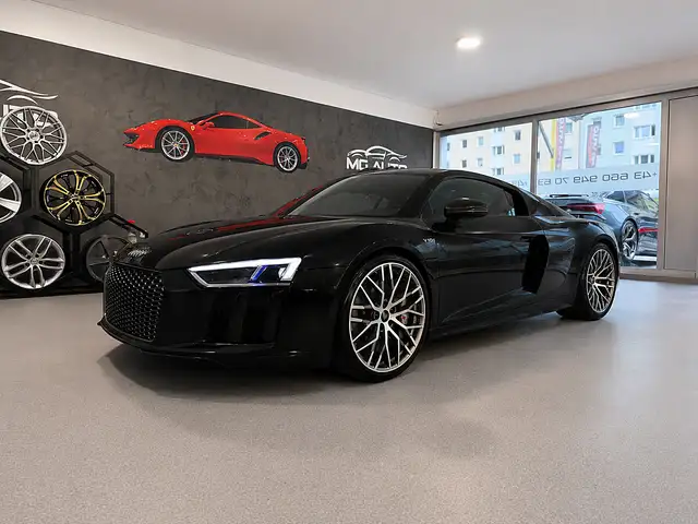 Audi R8 Coupé plus 5,2 FSI quattro S-tronic