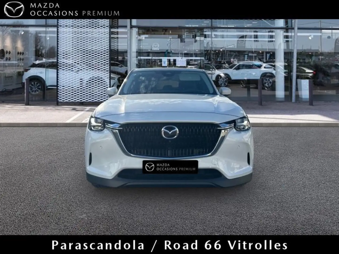 Mazda CX-60 3.3 e-SKYACTIV D 200ch Exclusive-Line 4x2 BVA8 202 - 2