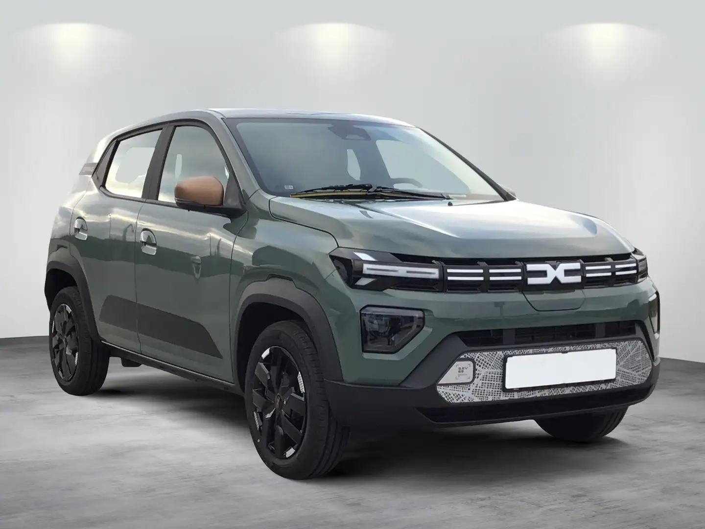 Dacia Spring Electric 65 Extreme Grau - 1