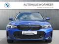 BMW 330 e Touring M Sport * 1.190 € Zubehörbonus * HK HiFi Blau - thumbnail 3