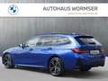 BMW 330 e Touring M Sport * 1.190 € Zubehörbonus * HK HiFi Blau - thumbnail 7