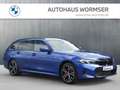 BMW 330 e Touring M Sport * 1.190 € Zubehörbonus * HK HiFi Blau - thumbnail 11
