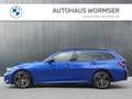 BMW 330 e Touring M Sport * 1.190 € Zubehörbonus * HK HiFi Blau - thumbnail 6