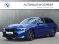 BMW 330 e Touring M Sport * 1.190 € Zubehörbonus * HK HiFi Blau - thumbnail 5