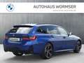 BMW 330 e Touring M Sport * 1.190 € Zubehörbonus * HK HiFi Blau - thumbnail 9
